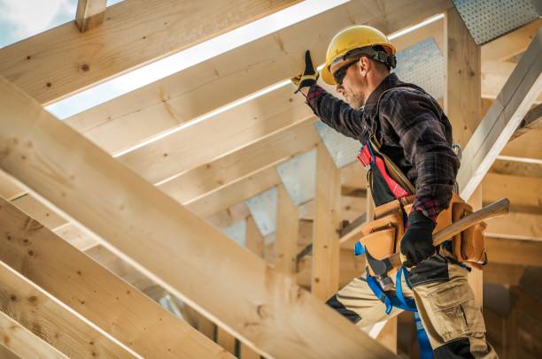 Best Best Roofing Contractors  in Hebron Estates, KY